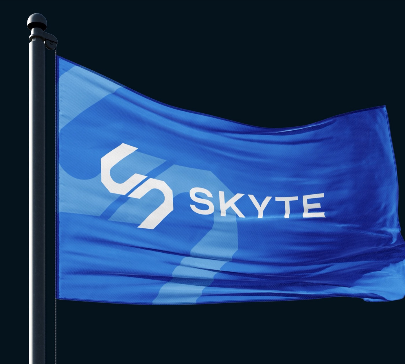 Skyte flag
